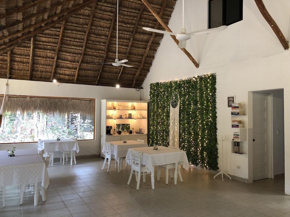 Maya Eco Village Akumal Zewnętrze zdjęcie